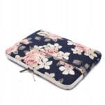 Canvaslife Sleeve Laptop 13-14 Navy Rose