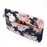 Canvaslife Sleeve Laptop 13-14 Navy Rose