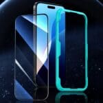 ESR Tempered Glass 2-Pack Clear iPhone 16 Plus