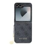 Guess 4G Charm Grey Kryt Samsung Galaxy Z Flip 6