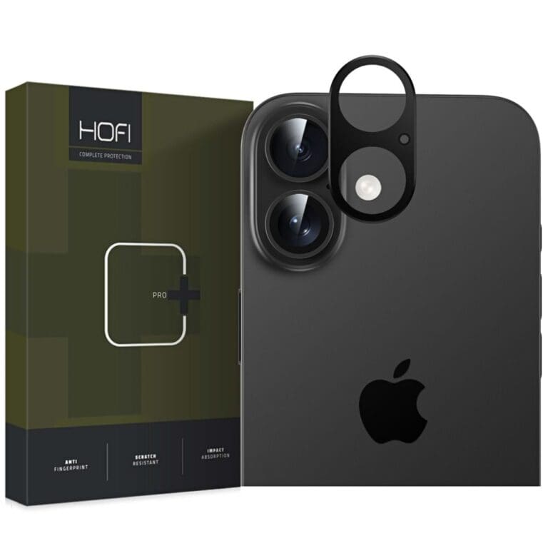 Hofi Alucam Pro+ Black iPhone 16/16 Plus