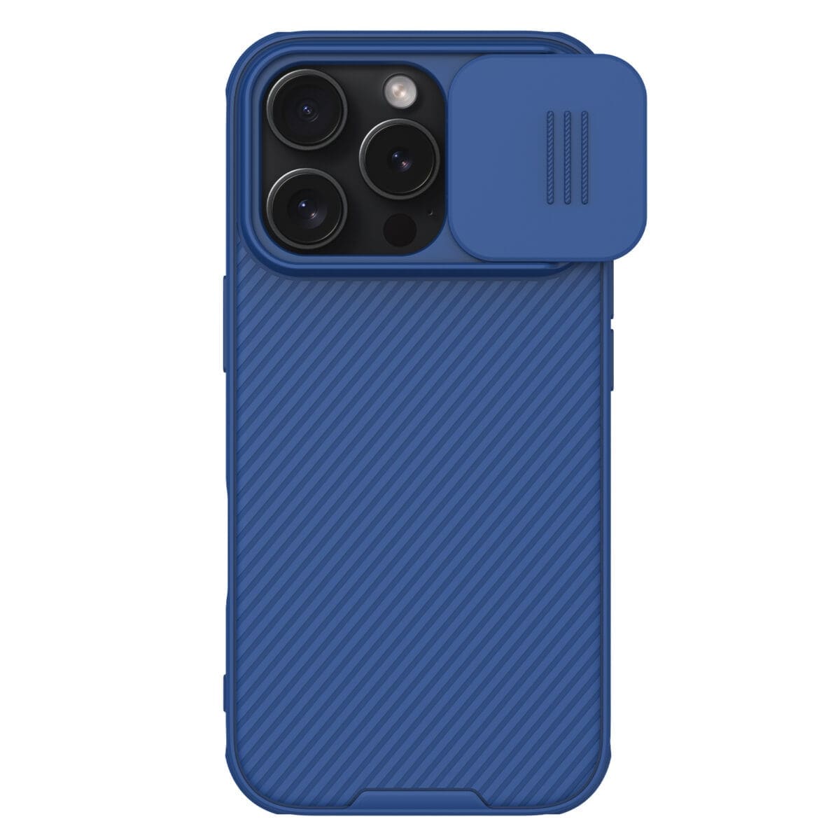 Nillkin CamShield PRO Apple Blue Kryt iPhone 16 Pro