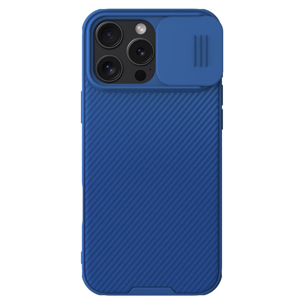 Nillkin CamShield PRO Apple Blue Kryt iPhone 16 Pro Max