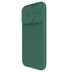 Nillkin CamShield PRO Apple Dark Green Kryt iPhone 16 Pro