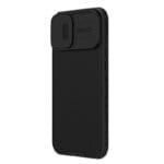 Nillkin CamShield PRO Magnetic Apple Black Kryt iPhone 16