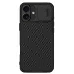 Nillkin CamShield PRO Magnetic Apple Black Kryt iPhone 16