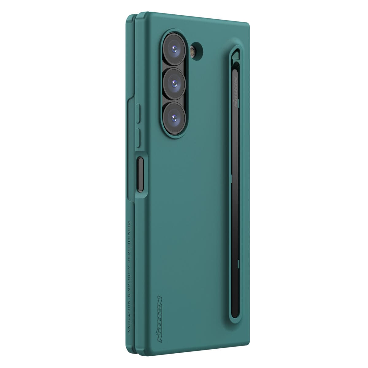 Nillkin Flex Pure Fold S Pen Light Green Kryt Samsung Galaxy Z Fold 6