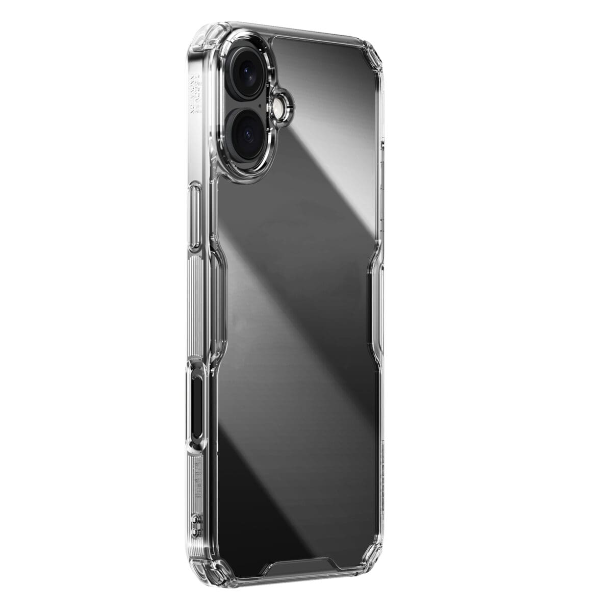 Nillkin Nature TPU PRO Apple Transparent Kryt iPhone 16 Plus