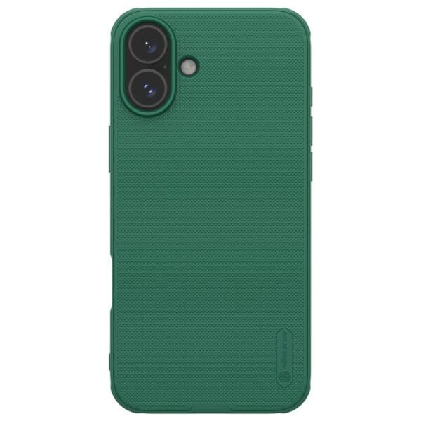 Nillkin Super Frosted PRO Apple Dark Green Kryt iPhone 16