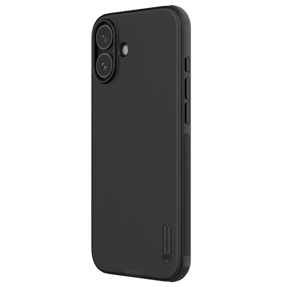 Nillkin Super Frosted PRO Magnetic Apple Black Kryt iPhone 16