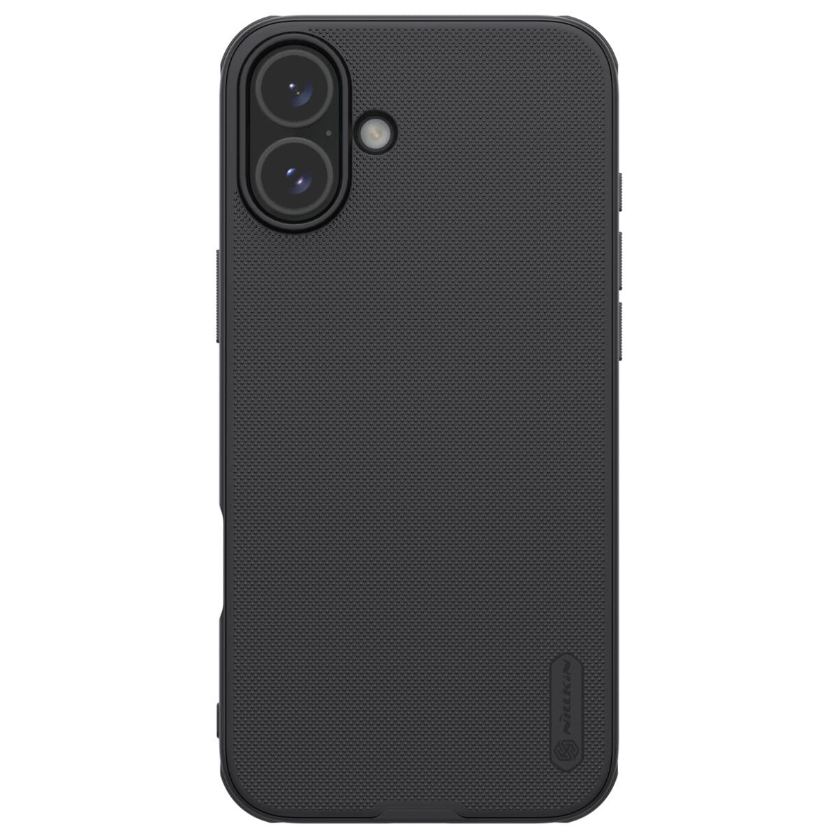 Nillkin Super Frosted PRO Magnetic Apple Black Kryt iPhone 16