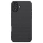 Nillkin Super Frosted PRO Magnetic Apple Black Kryt iPhone 16 Plus