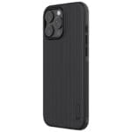 Nillkin Super Frosted PRO Magnetic Apple Black Kryt iPhone 16 Pro