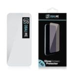 OBAL:ME 2.5D Tempered Glass Apple Clear iPhone 16 Pro