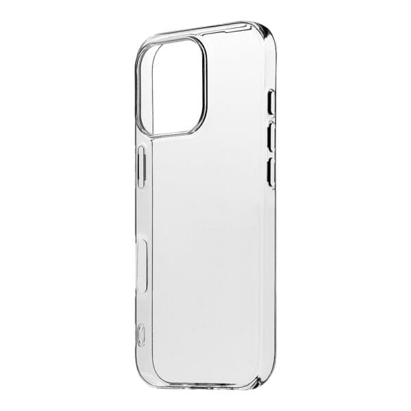 OBAL:ME TPU Apple Transparent Kryt iPhone 16 Pro