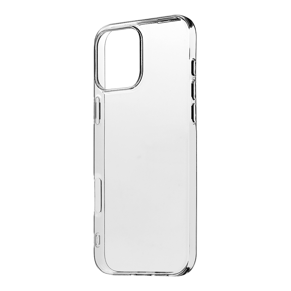 OBAL:ME TPU Apple Transparent Kryt iPhone 16 Pro Max