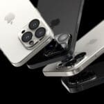 Ringke Camera Protector 2-Pack Max Clear iPhone 16 Pro Max/16 Pro