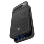 Spigen Enzo Aramid XL Matte Black Kryt Google Pixel 9 Pro XL