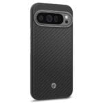 Spigen Enzo Aramid XL Matte Black Kryt Google Pixel 9 Pro XL