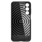 Spigen Essential Sandblast Matte Black Kryt Samsung Galaxy M35