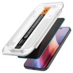 Spigen Glas.Tr ”Ez Fit” 2-Pack Privacy iPhone 16 Pro