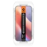 Spigen Glas.Tr ”Ez Fit” 2-Pack Privacy iPhone 16 Pro