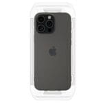 Spigen Glas.Tr ”Ez Fit” 2-Pack Privacy iPhone 16 Pro