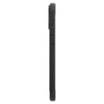 Spigen Rugged Armor Mag MagSafe Matte Black Kryt iPhone 16 Plus