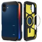 Spigen Tough Armor Mag MagSafe Navy Blue Kryt iPhone 16