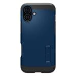 Spigen Tough Armor Mag MagSafe Navy Blue Kryt iPhone 16