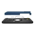 Spigen Tough Armor Mag MagSafe Navy Blue Kryt iPhone 16