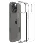 Spigen Ultra Hybrid Crystal Clear Kryt iPhone 16 Pro Max