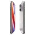 Spigen Ultra Hybrid Frost Clear Kryt iPhone 16 Pro
