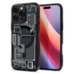 Spigen Ultra Hybrid Mag MagSafe Zero One Kryt iPhone 16 Pro