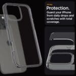 Spigen Ultra Hybrid Space Crystal Kryt iPhone 16 Pro