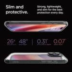 Spigen Ultra Hybrid Space Crystal Kryt iPhone 16 Pro