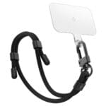 Spigen Universal Strap Set Crossbody & Wrist Black