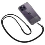 Spigen Universal Strap Set Crossbody & Wrist Black