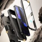 Supcase Ub Pro Mag MagSafe Black Kryt Google Pixel 9/9 Pro