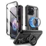 Supcase Ub Pro Mag MagSafe Black Kryt iPhone 16 Pro