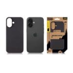 Tactical MagForce Aramid Apple Black Kryt iPhone 16