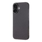 Tactical MagForce Aramid Apple Black Kryt iPhone 16