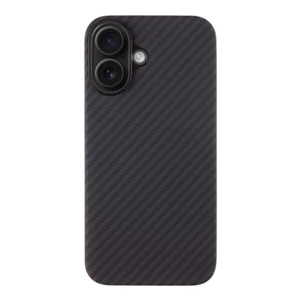 Tactical MagForce Aramid Apple Black Kryt iPhone 16