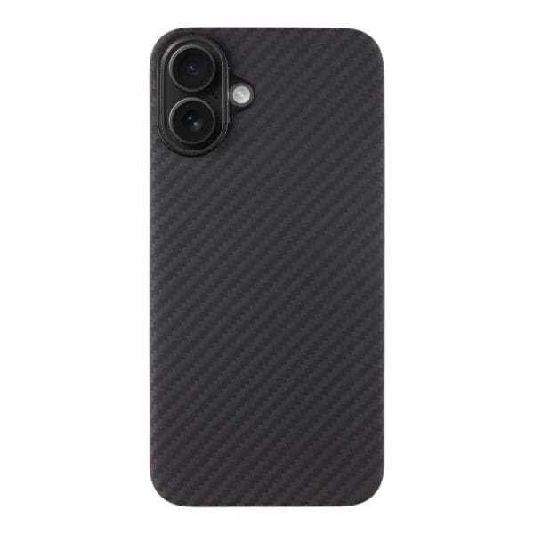 Tactical MagForce Aramid Apple Black Kryt iPhone 16 Plus