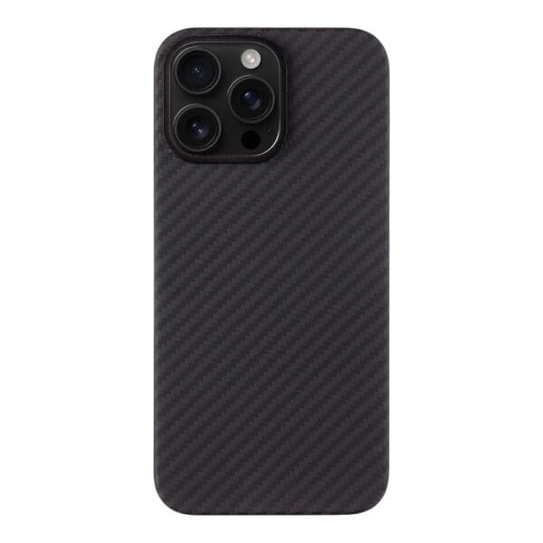 Tactical MagForce Aramid Apple Black Kryt iPhone 16 Pro Max