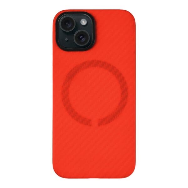 Tactical MagForce Aramid Bloody Mary Limited Edition Apple Kryt iPhone 15