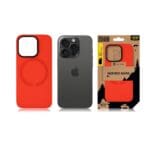 Tactical MagForce Aramid Bloody Mary Limited Edition Apple Kryt iPhone 15 Pro
