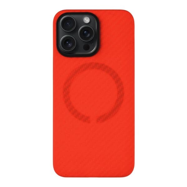 Tactical MagForce Aramid Bloody Mary Limited Edition Apple Kryt iPhone 15 Pro Max