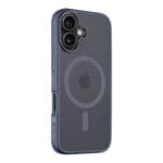 Tactical MagForce Hyperstealth Deep Blue Kryt iPhone 16