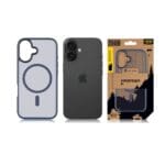 Tactical MagForce Hyperstealth Deep Blue Kryt iPhone 16